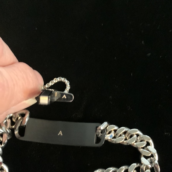 Men’s Necklace and BraceletSet - Picture 6 of 7